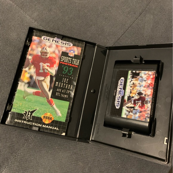 Sports talk 93’ 🏈 - Picture 2 of 4